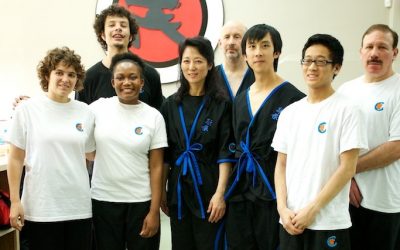 Are you interested in attending classes at Wing Tsun Kwoon?