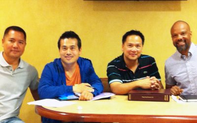 Instructor Training with SiFu Carson Lau