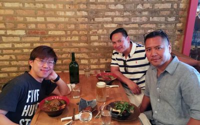 SiSok Haw Kuo is Back in Chicago!